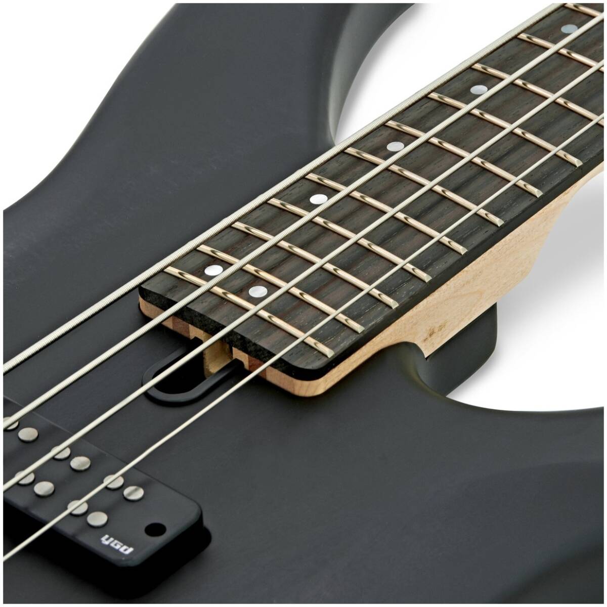 Yamaha TRBX504 Translucent Black Bass Guitar