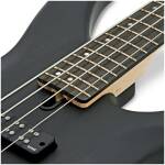 Yamaha TRBX504 Translucent Black Bass Guitar