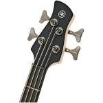 Yamaha TRBX504 Translucent Black Bass Guitar