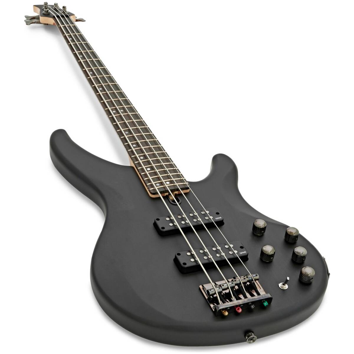 Yamaha TRBX504 Translucent Black Bass Guitar