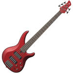 Yamaha TRBX305 Candy Apple Red Bass Guitar