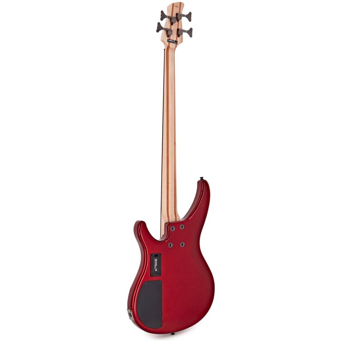 Yamaha TRBX304 Candy Apple Red Bass Guitar