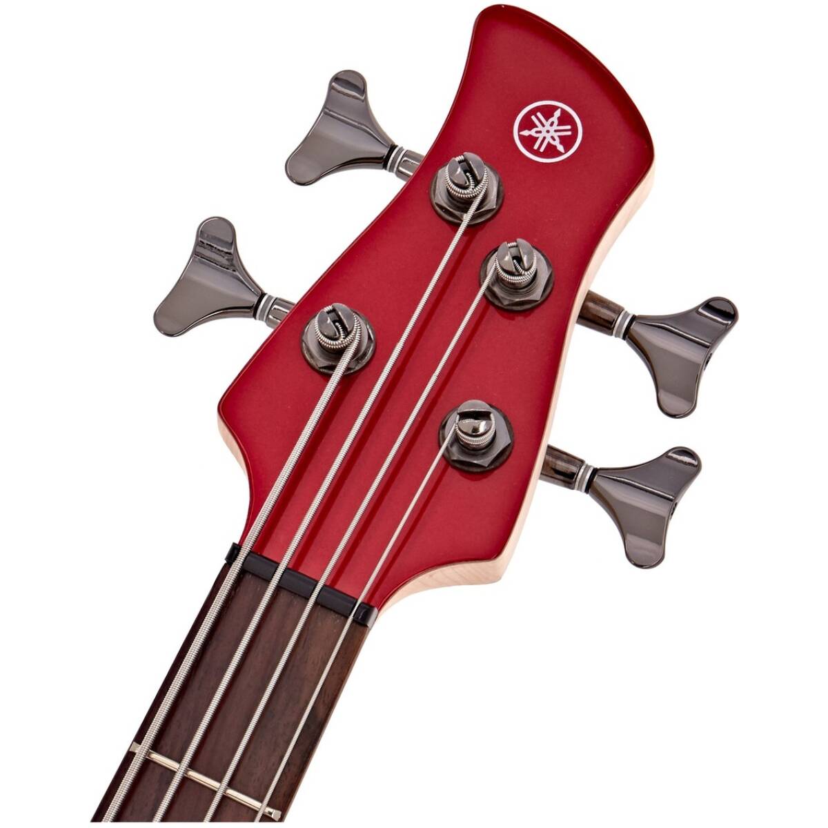 Yamaha TRBX304 Candy Apple Red Bass Guitar