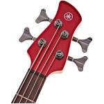 Yamaha TRBX304 Candy Apple Red Bass Guitar