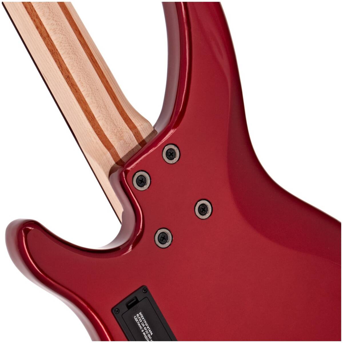 Yamaha TRBX304 Candy Apple Red Bass Guitar