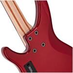 Yamaha TRBX304 Candy Apple Red Bass Guitar