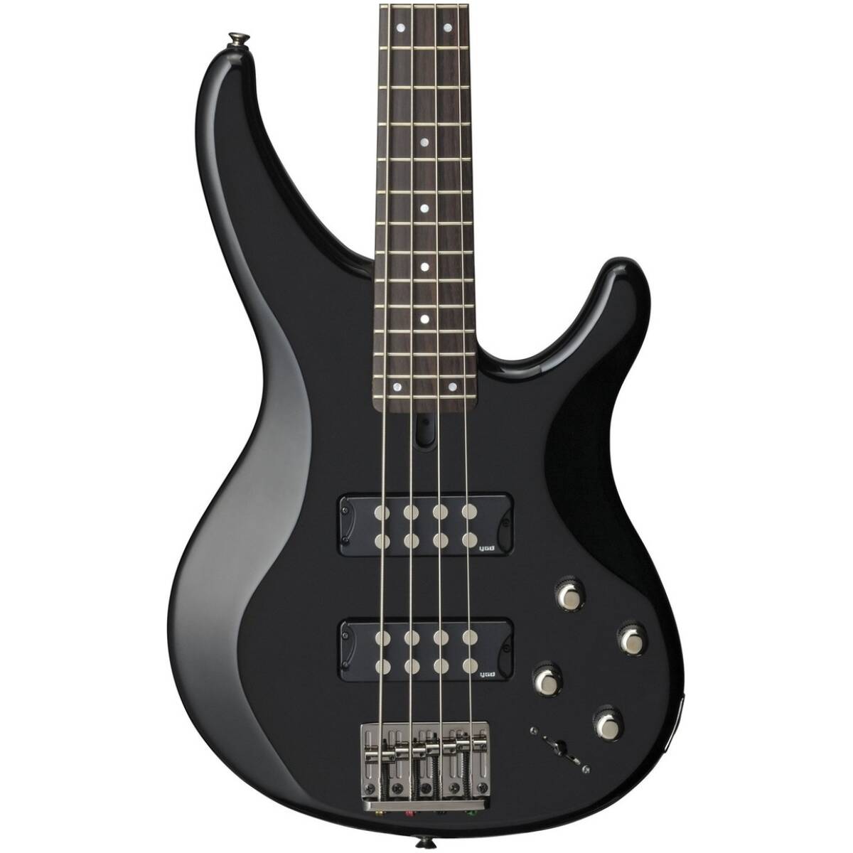 Yamaha TRBX304 Black Bass Guitar