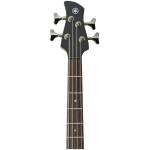 Yamaha TRBX304 Black Bass Guitar