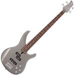 Yamaha TRBX204 II Gray Metallic Bass Guitar