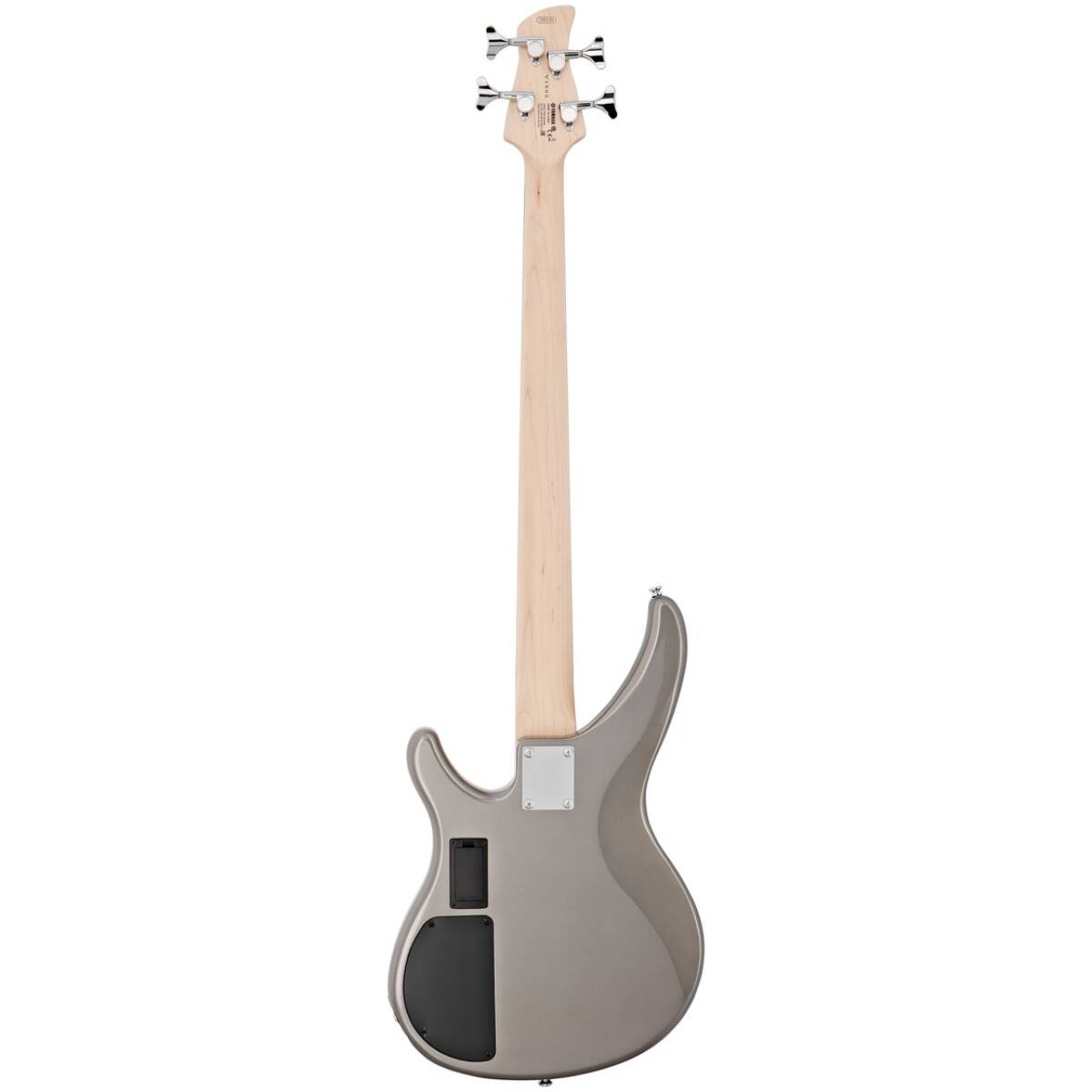 Yamaha TRBX204 II Gray Metallic Bass Guitar