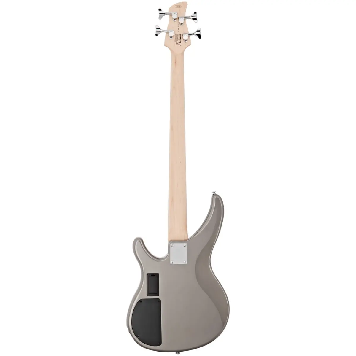 Yamaha TRBX204 II Gray Metallic Bass Guitar