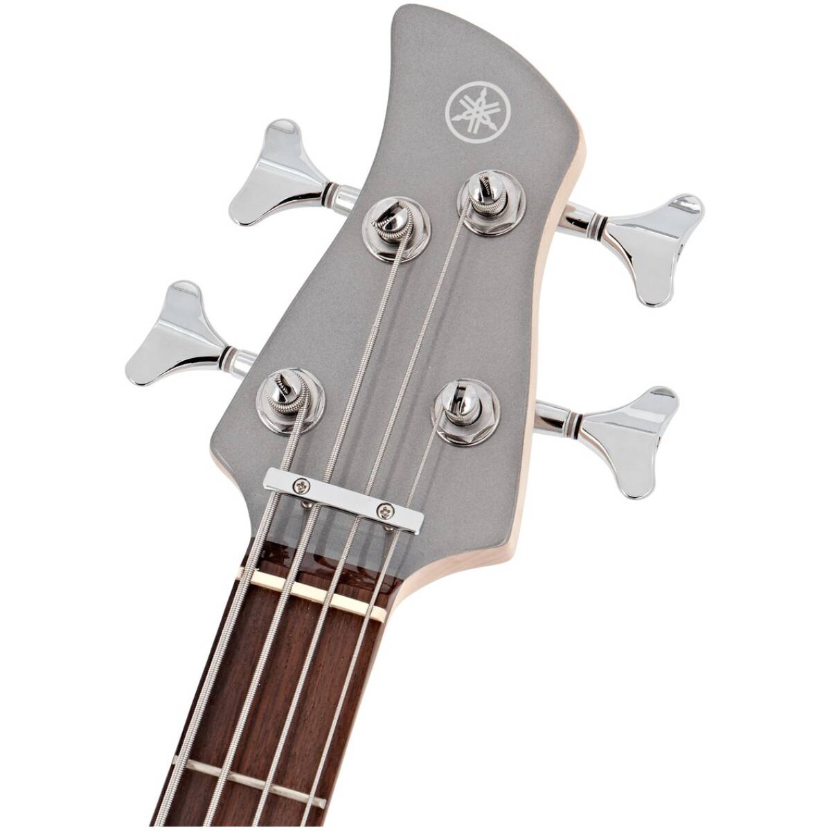 Yamaha TRBX204 II Gray Metallic Bass Guitar