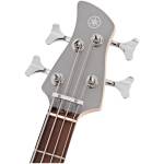 Yamaha TRBX204 II Gray Metallic Bass Guitar
