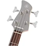 Yamaha TRBX204 II Gray Metallic Bass Guitar