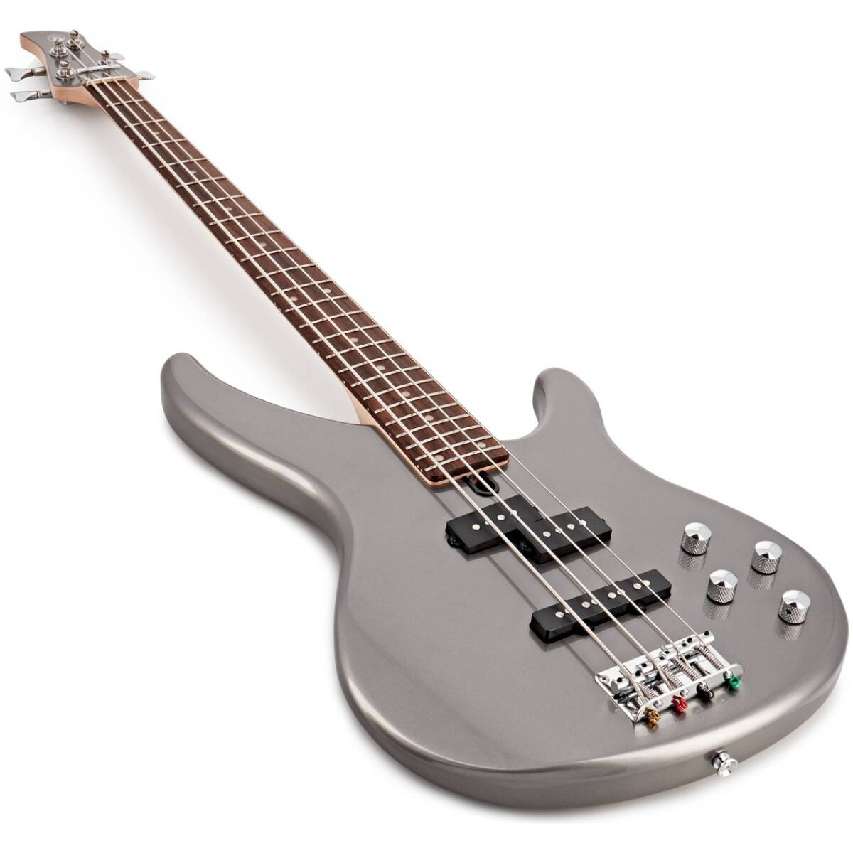Yamaha TRBX204 II Gray Metallic Bass Guitar
