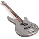 Yamaha TRBX204 II Gray Metallic Bass Guitar