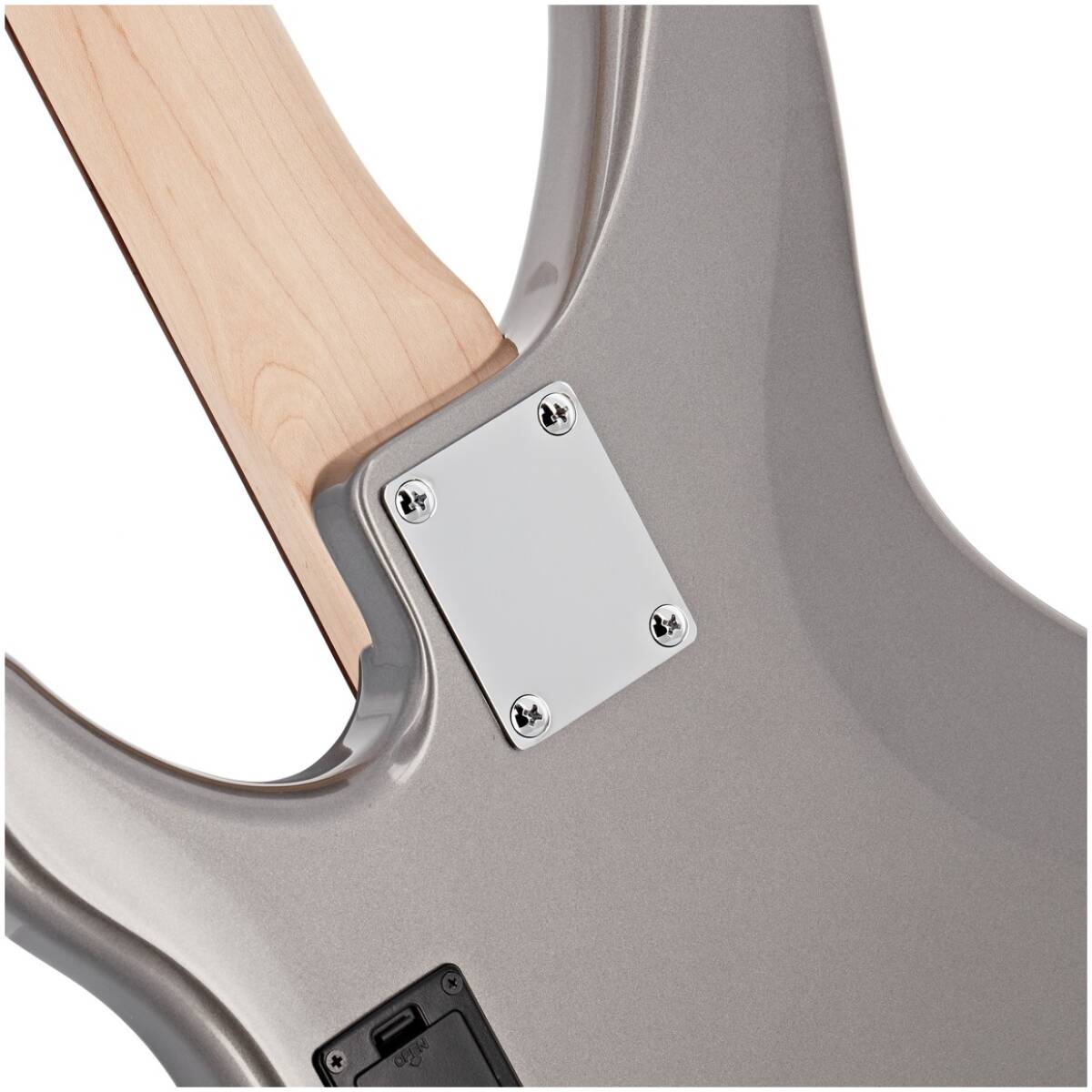 Yamaha TRBX204 II Gray Metallic Bass Guitar