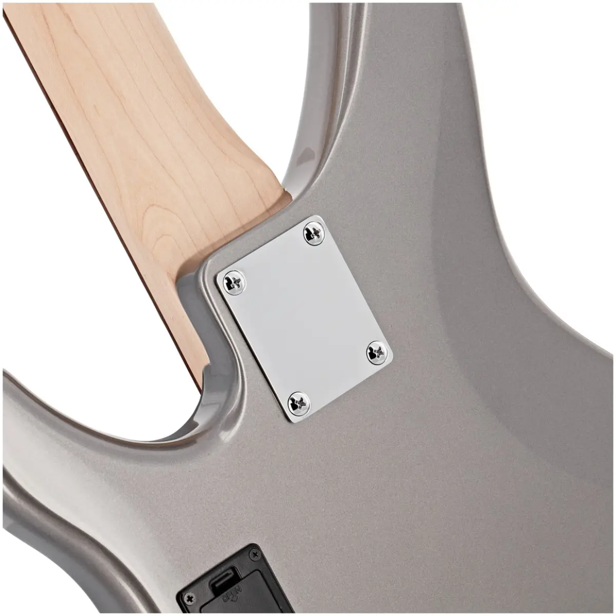 Yamaha TRBX204 II Gray Metallic Bass Guitar