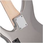 Yamaha TRBX204 II Gray Metallic Bass Guitar
