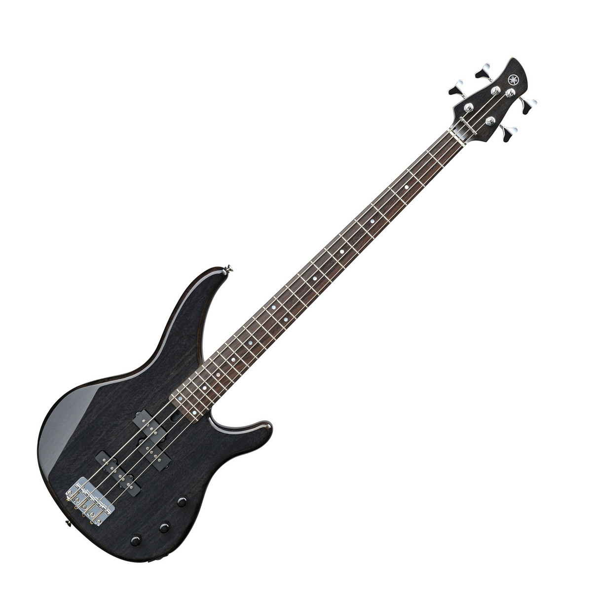 preview - 2025-09-01T110505.750 Yamaha TRBX174 EW Translucent Black Bass Guitar