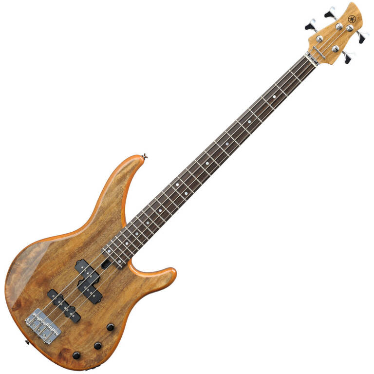 Yamaha TRBX174 EW Natural Bass Guitar