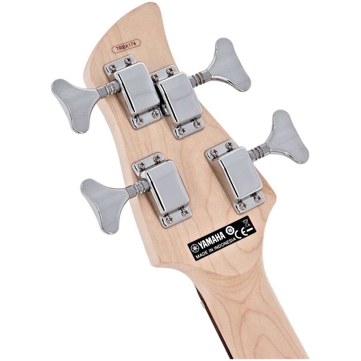 Yamaha TRBX174 Old Violin Sunburst Bass Guitar