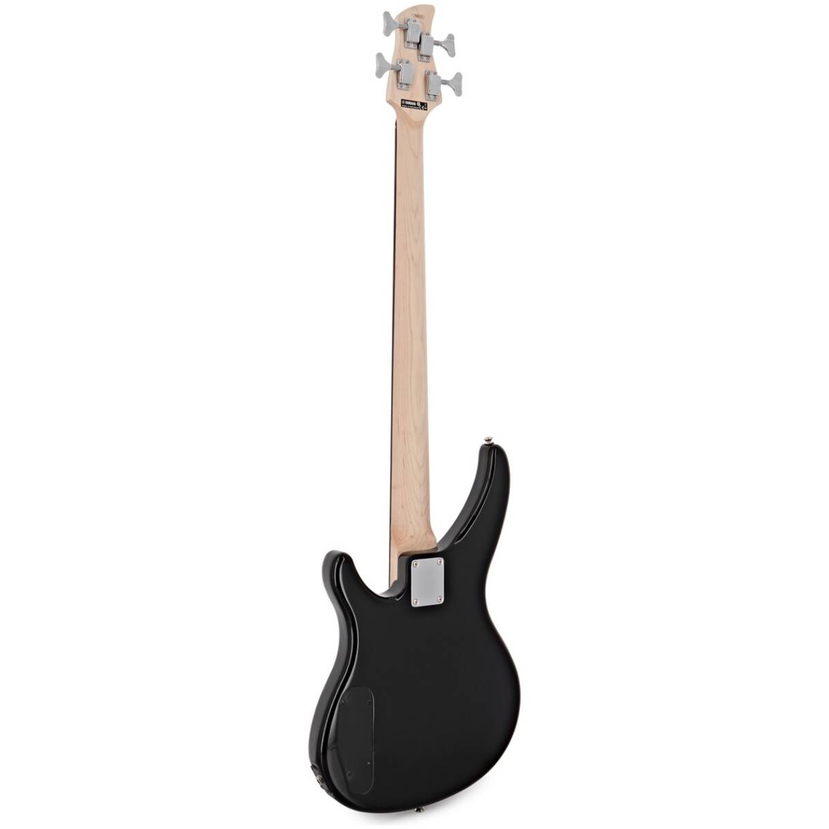 Yamaha TRBX174 Black Bass Guitar