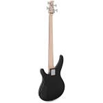 Yamaha TRBX174 Black Bass Guitar