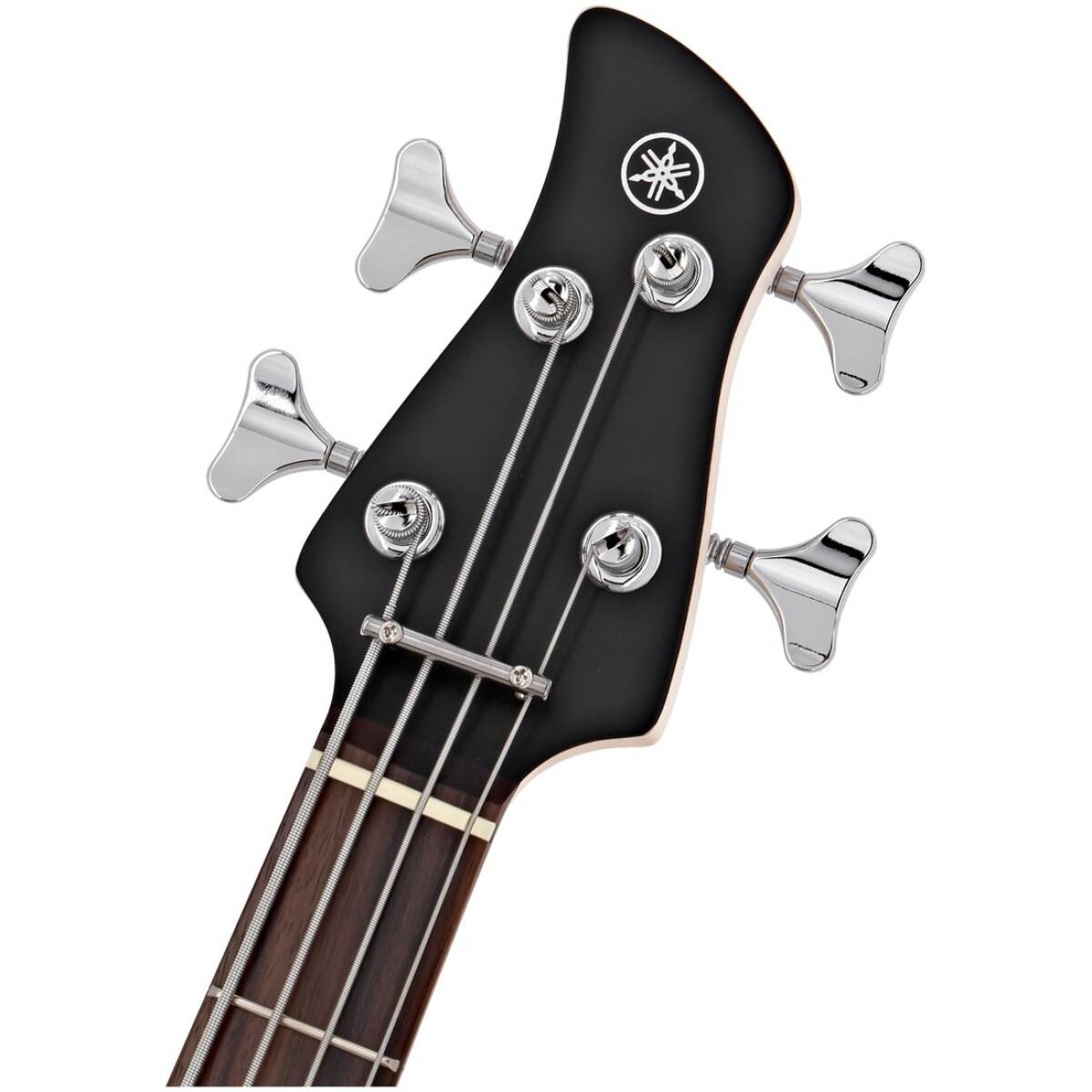 Yamaha TRBX174 Black Bass Guitar