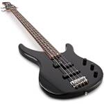 Yamaha TRBX174 Black Bass Guitar
