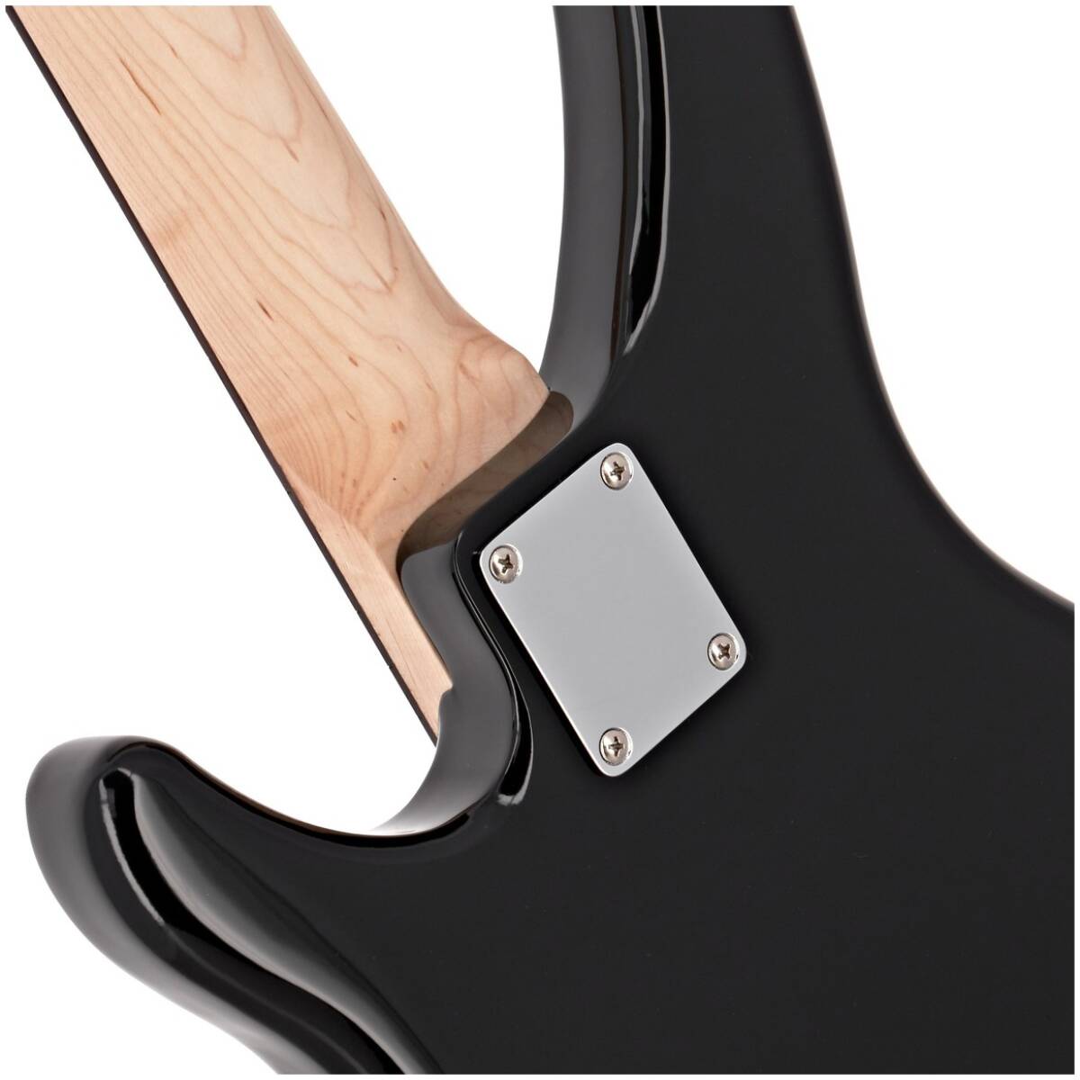 Yamaha TRBX174 Black Bass Guitar