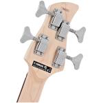Yamaha TRBX174 Black Bass Guitar