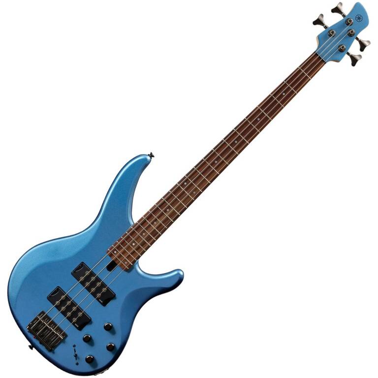 Yamaha TRBX304 Factory Blue Bass Guitar