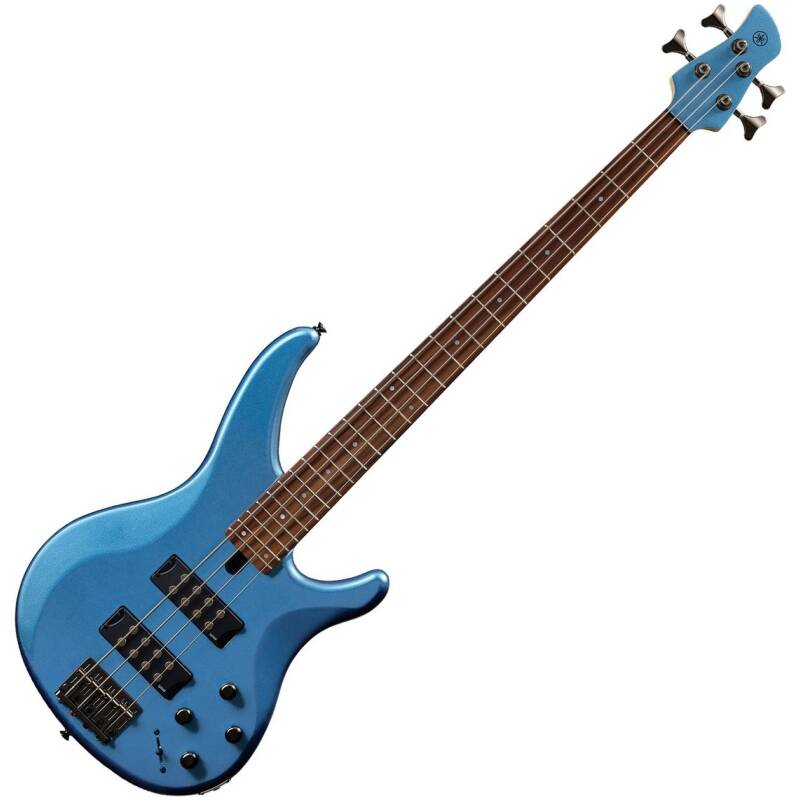 Yamaha TRBX304 Factory Blue Bass Guitar