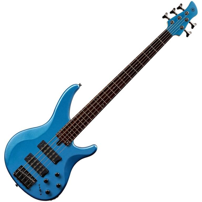 Yamaha TRBX305 Factory Blue Bass Guitar