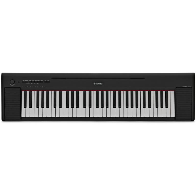 Yamaha Piaggero NP15B Portable Keyboard
