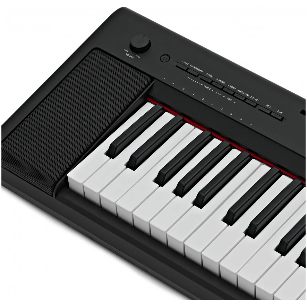 Yamaha Piaggero NP15B Portable Keyboard