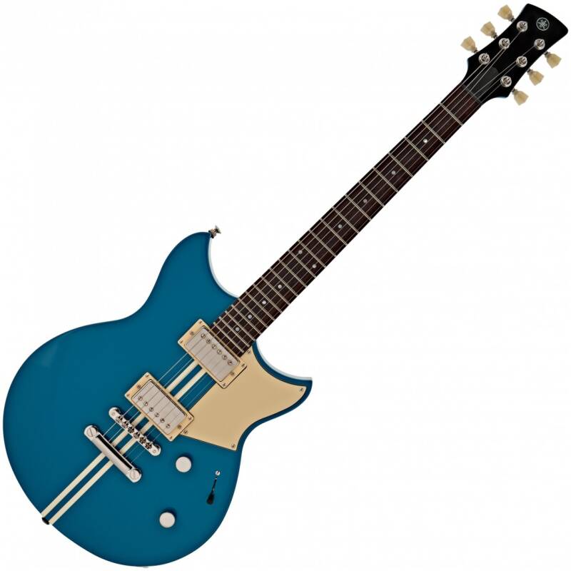 Yamaha RSE20 Swift Blue Electric Guitar