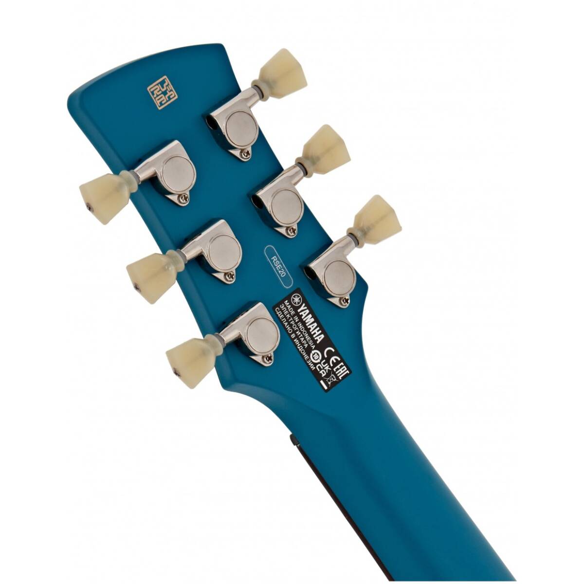 Yamaha RSE20 Swift Blue Electric Guitar