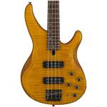 Yamaha TRBX604FM Matte Amber Bass Guitar