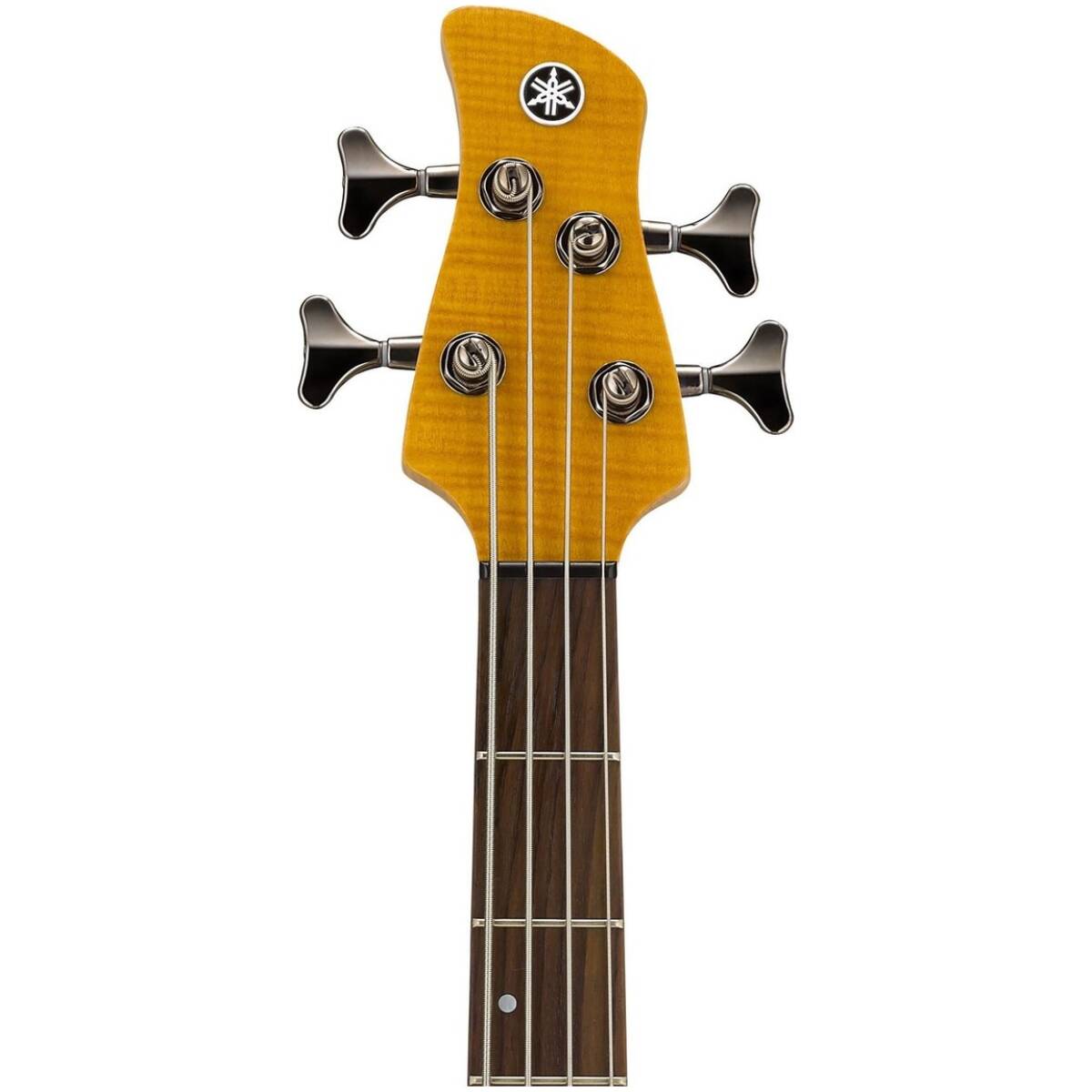Yamaha TRBX604FM Matte Amber Bass Guitar