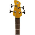 Yamaha TRBX604FM Matte Amber Bass Guitar