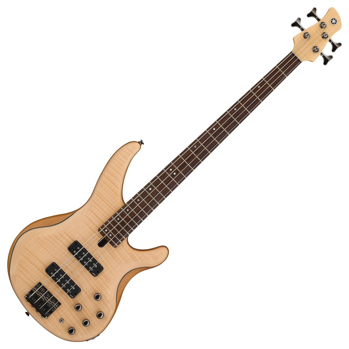 preview_1 (31) Yamaha TRBX604FM Natural Satin Bass Guitar