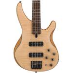 Yamaha TRBX604FM Natural Satin Bass Guitar