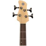 Yamaha TRBX604FM Natural Satin Bass Guitar