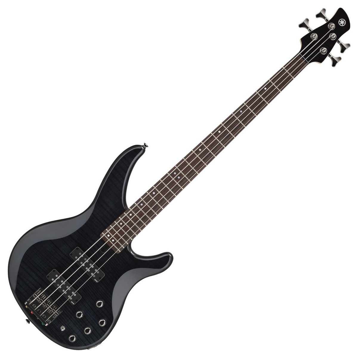 preview_1 (36) Yamaha TRBX604FM Translucent Black Bass Guitar