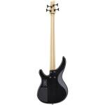 Yamaha TRBX604FM Translucent Black Bass Guitar