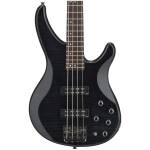 Yamaha TRBX604FM Translucent Black Bass Guitar