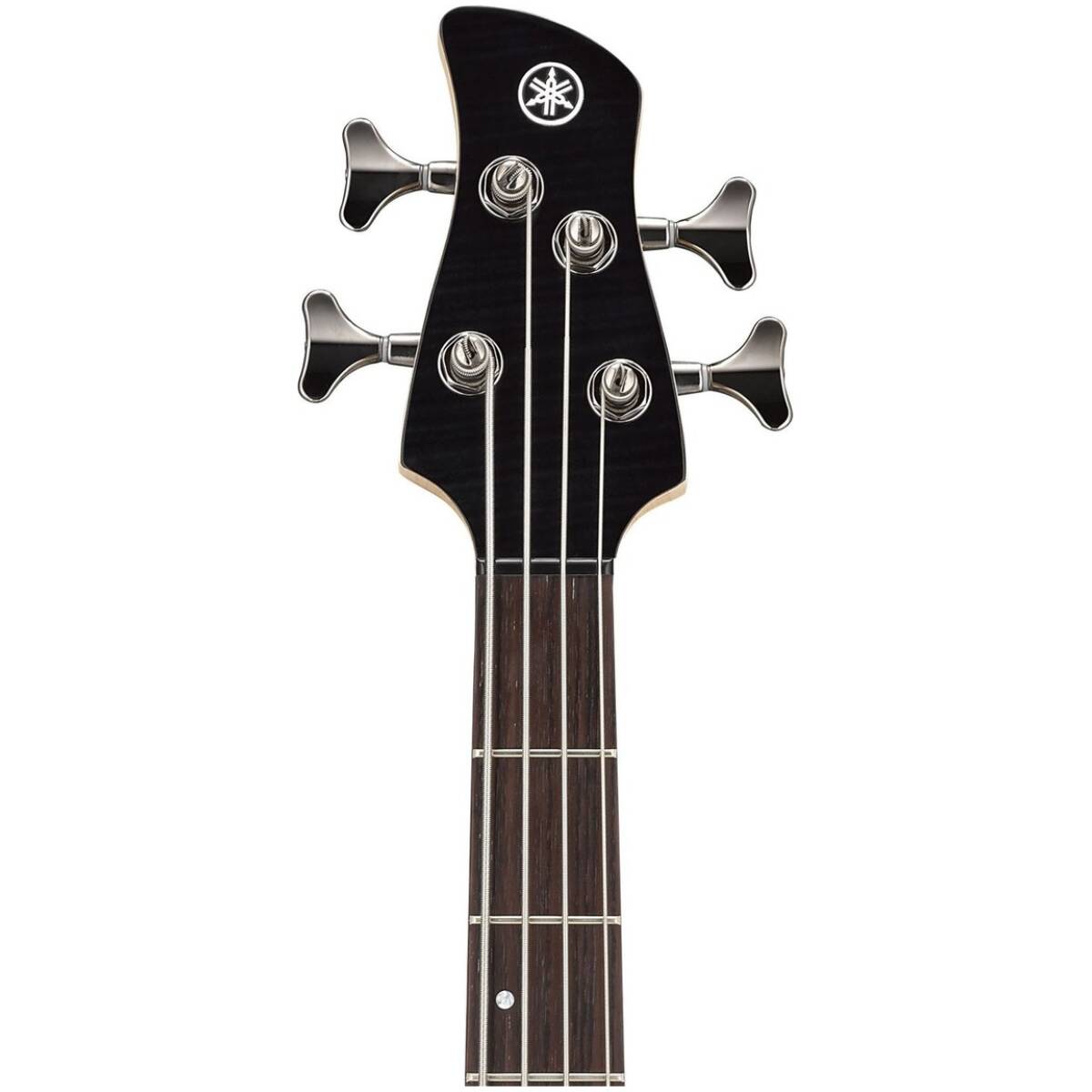 Yamaha TRBX604FM Translucent Black Bass Guitar