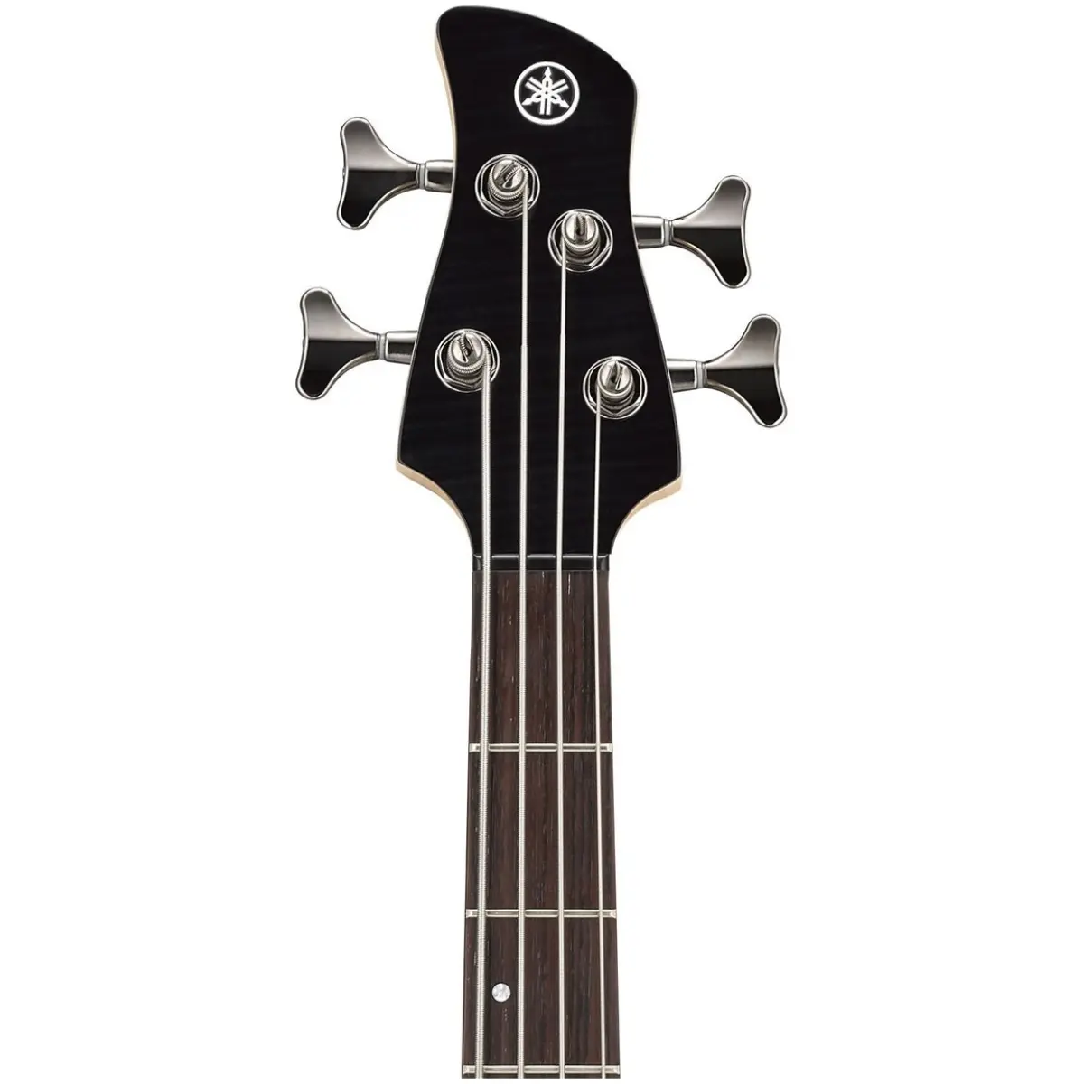 Yamaha TRBX604FM Translucent Black Bass Guitar